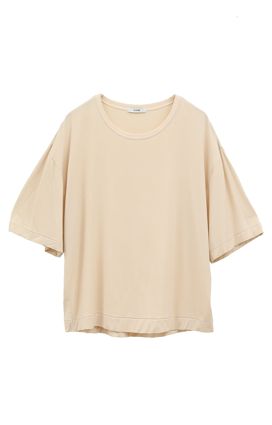 CLANE RHINESTONE SHEER TOPS